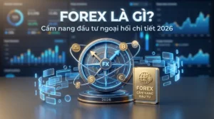 Forex là gì? Cẩm nang đầu tư ngoại hối chi tiết 2026