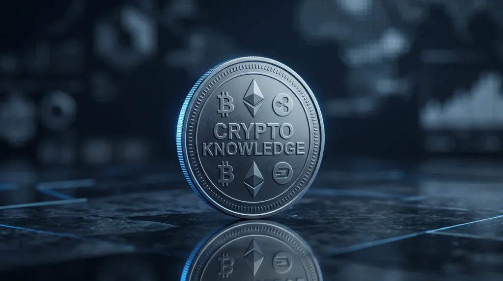 Kiến thức cơ bản về Crypto: Cẩm nang cho người mới