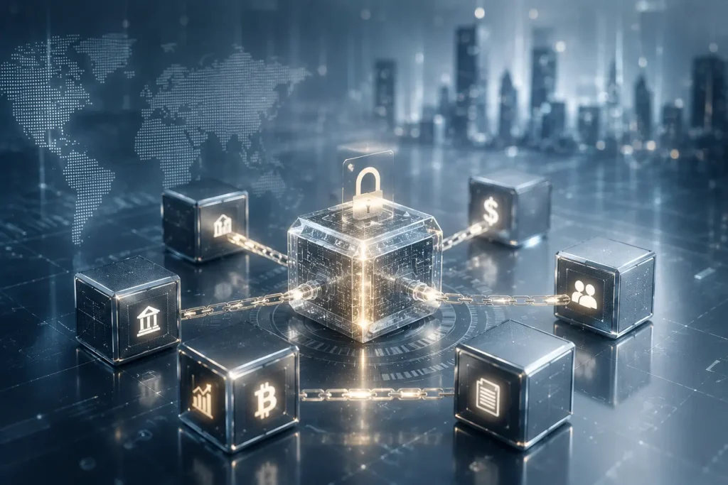 Blockchain là gì
