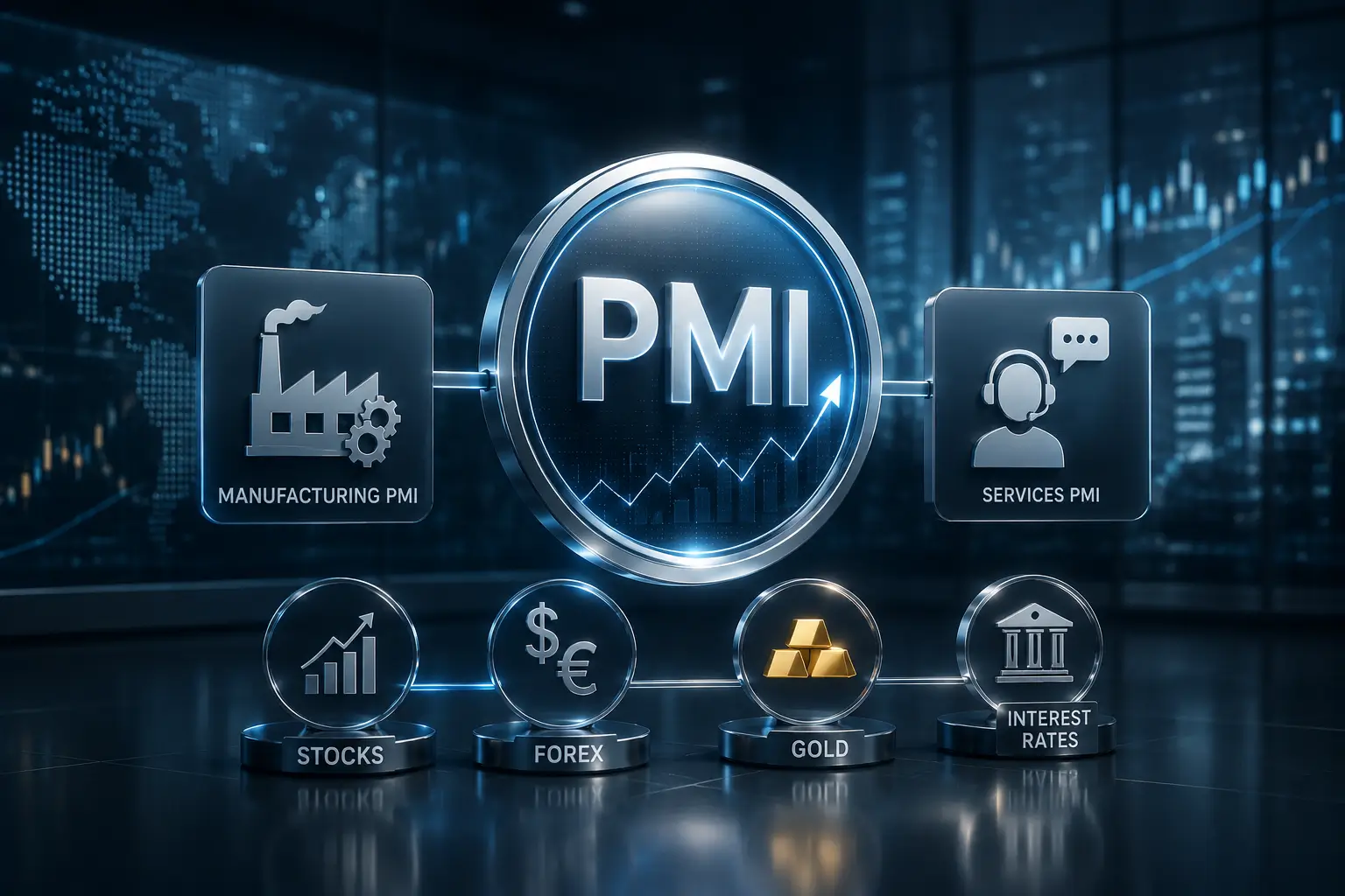 Chỉ số PMI là gì?