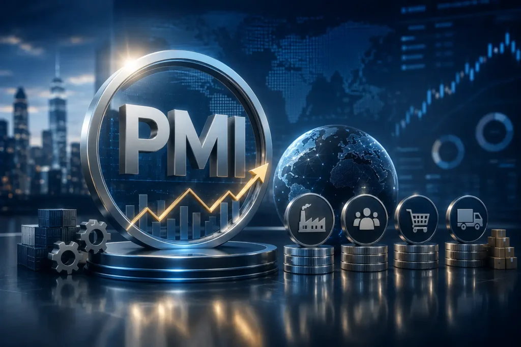 Chỉ số PMI là gì?