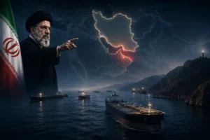 Eo biển Hormuz căng thẳng: Iran tuyên bố kiểm soát tuyến vận tải dầu mỏ quan trọng nhất thế giới