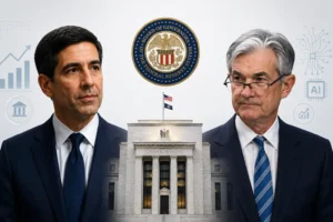 Tân Chủ tịch FED Kevin Warsh phát tín hiệu ưu tiên tăng trưởng, thị trường kỳ vọng lãi suất Mỹ hạ nhiệt