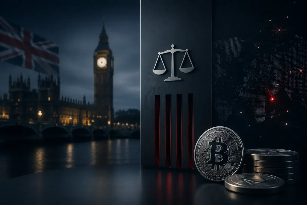 Anh siết quản lý crypto: London muốn quản lý sàn giao dịch tiền số như ngân hàng truyền thống