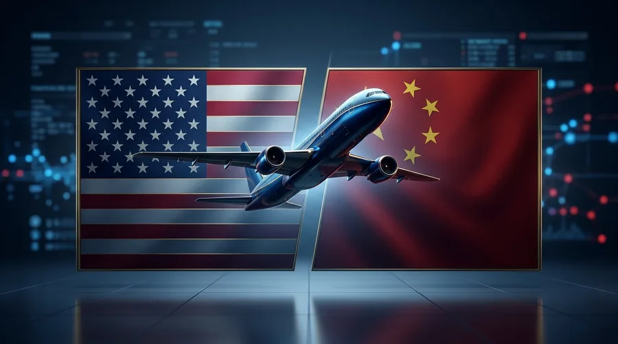 Bối cảnh địa chính trị 2026: Thỏa thuận thương mại Mỹ Trung và vấn đề Iran